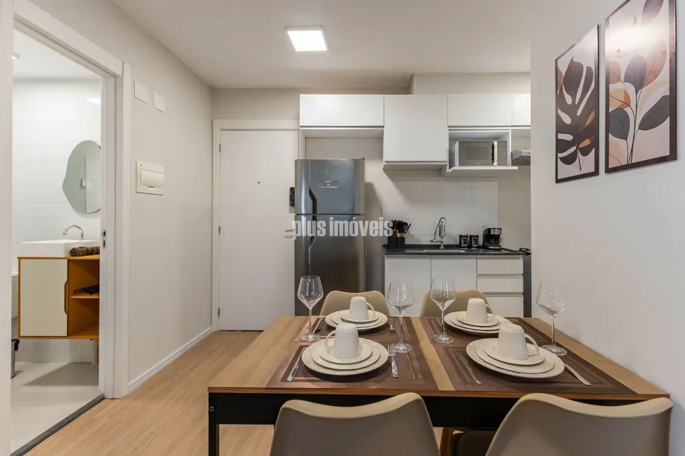 Apartamento, 2 quartos, 34 m² - Foto 3