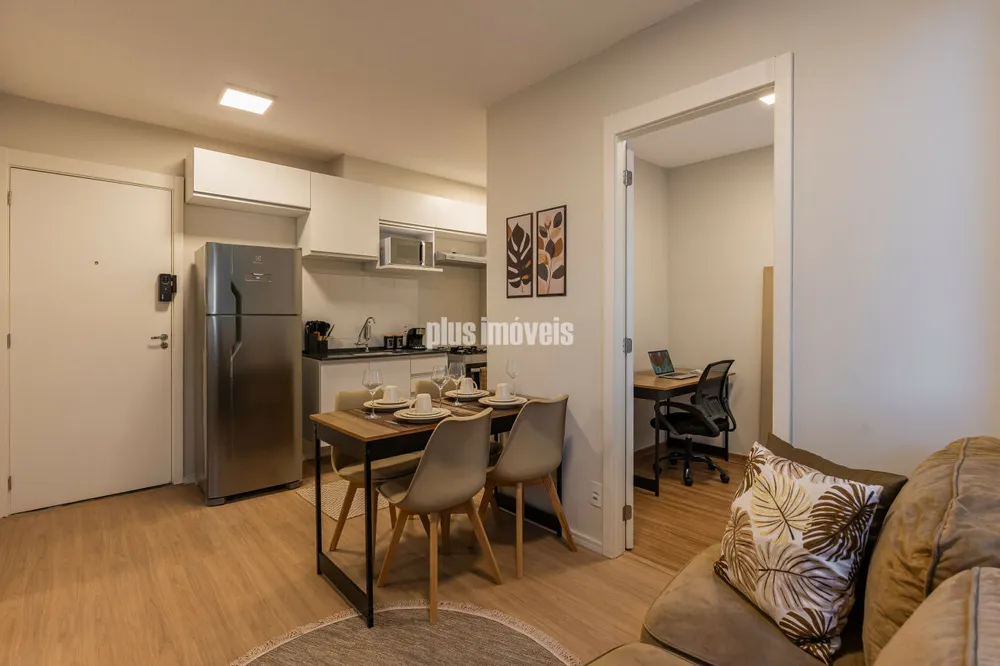 Apartamento, 2 quartos, 34 m² - Foto 2