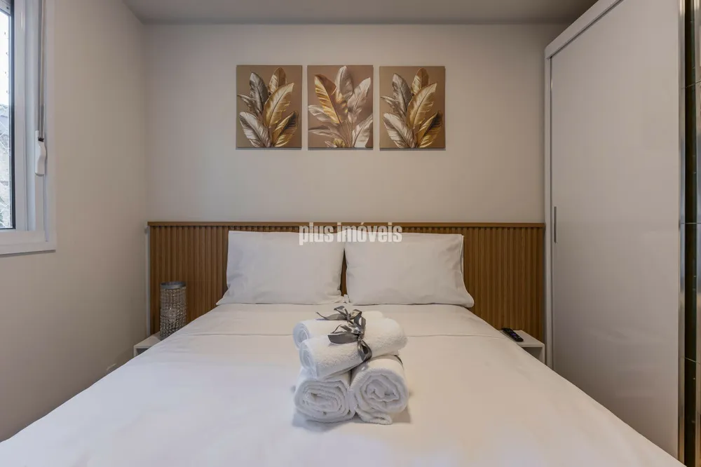 Apartamento, 2 quartos, 34 m² - Foto 6