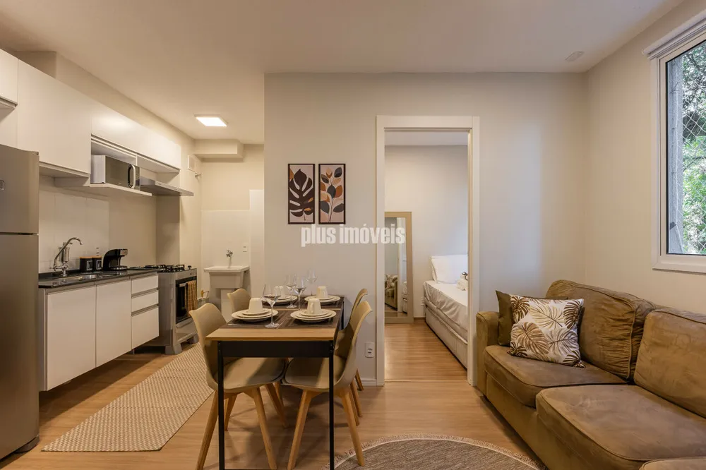 Apartamento, 2 quartos, 34 m² - Foto 1