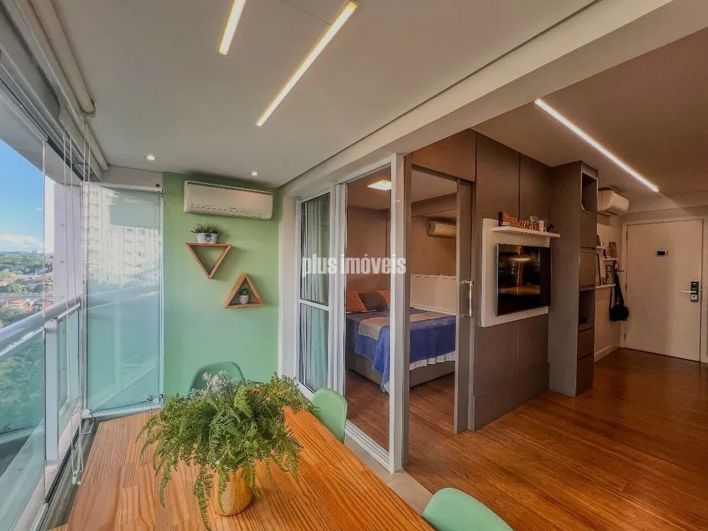 Apartamento, 1 quarto, 49 m² - Foto 1