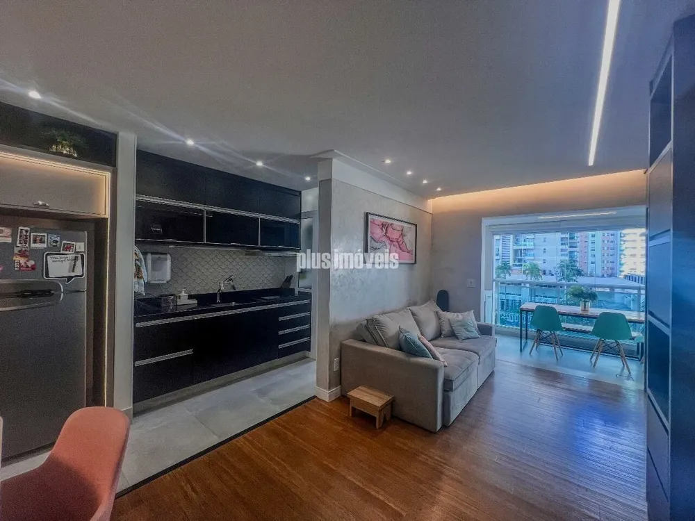 Apartamento, 1 quarto, 49 m² - Foto 2