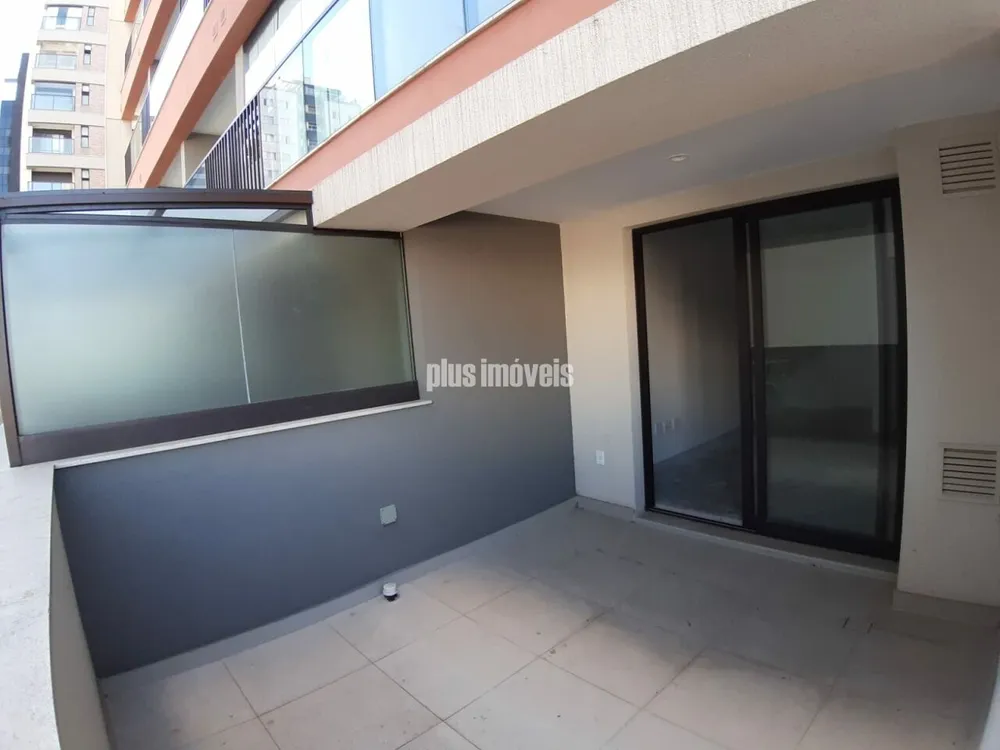 Apartamento, 1 quarto, 35 m² - Foto 1