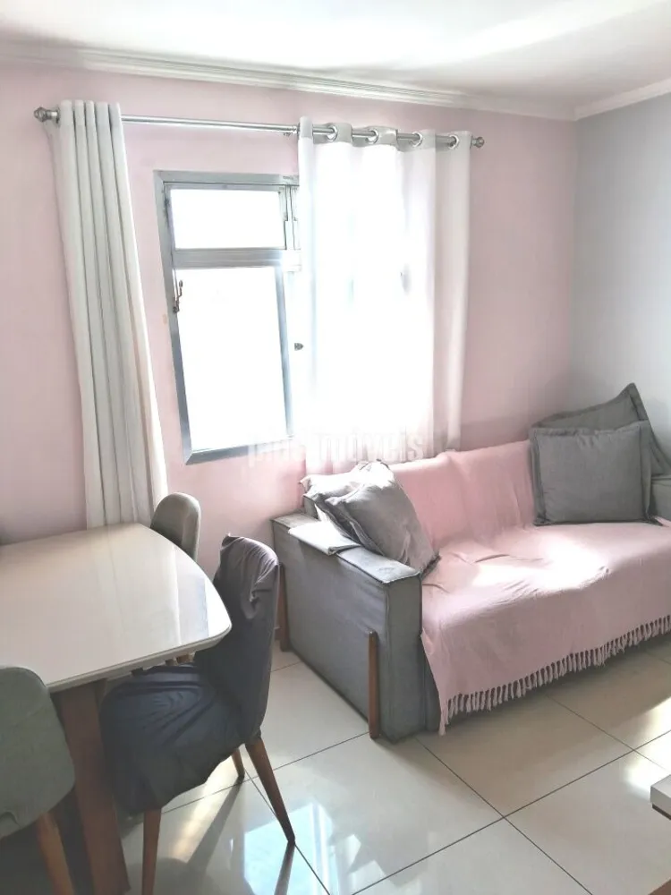 Apartamento, 2 quartos, 42 m² - Foto 1