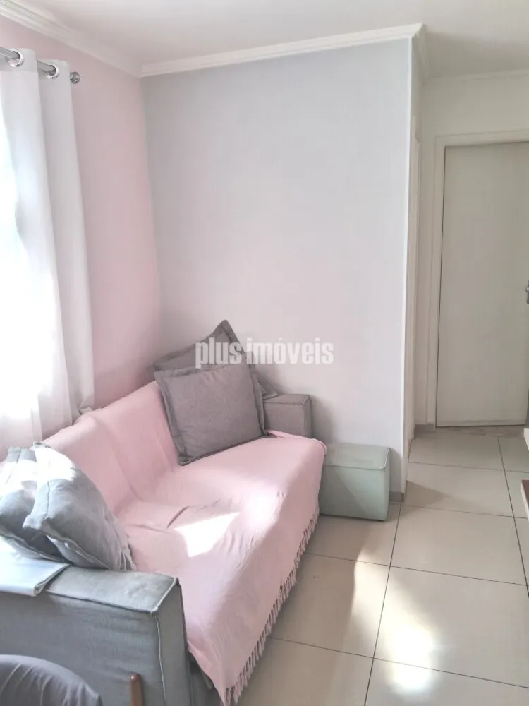 Apartamento, 2 quartos, 42 m² - Foto 4