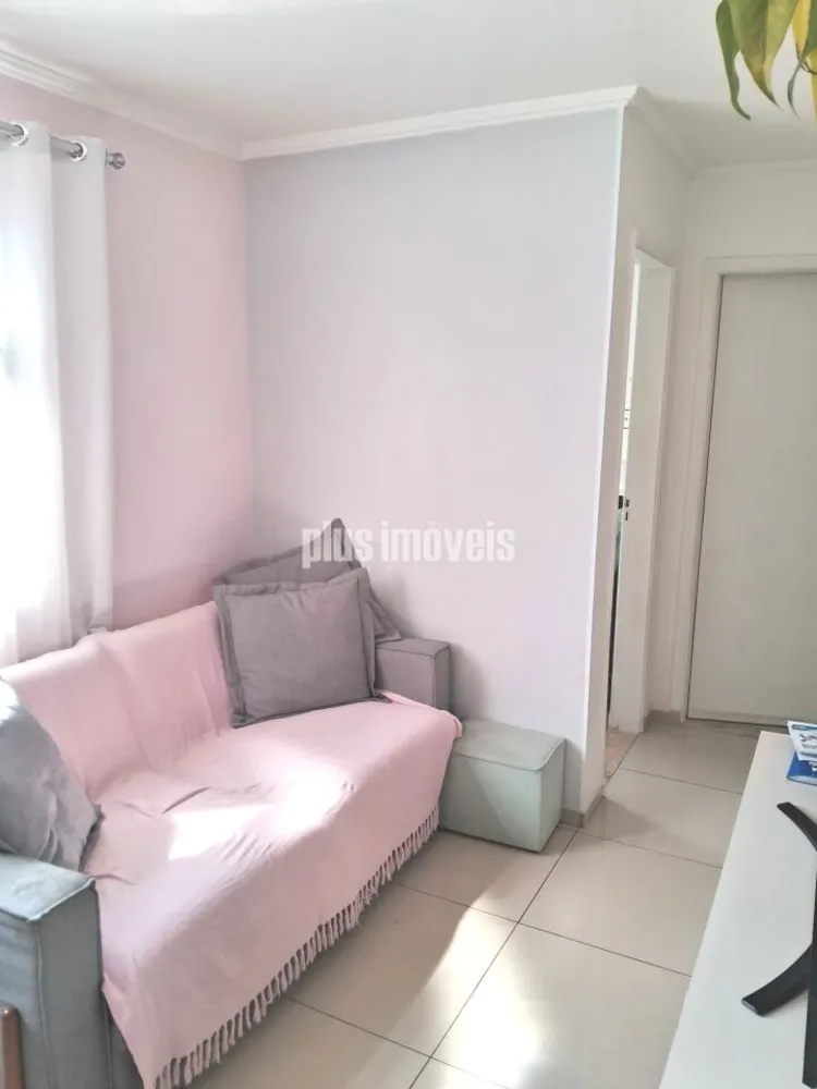Apartamento, 2 quartos, 42 m² - Foto 3