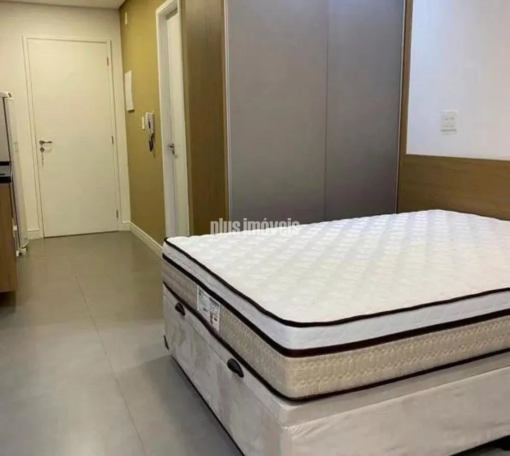 Apartamento à venda com 1 quarto, 37m² - Foto 4