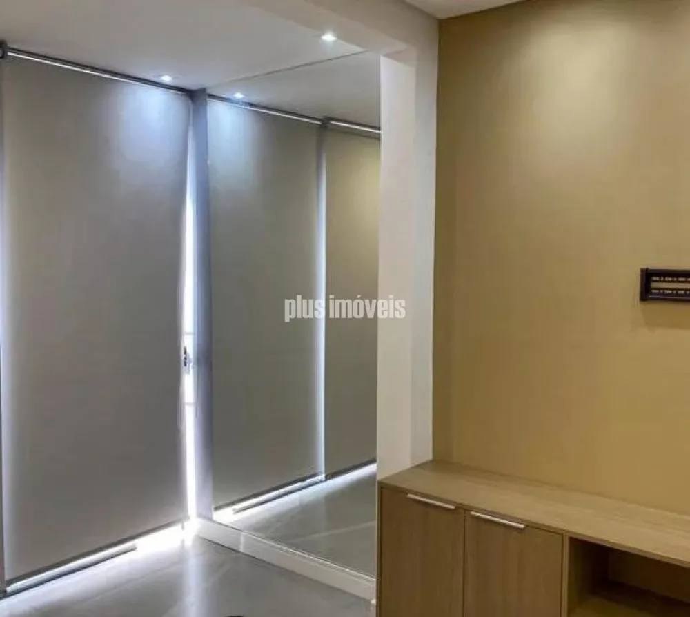 Apartamento à venda com 1 quarto, 37m² - Foto 2