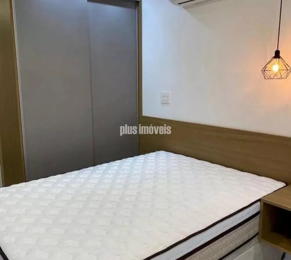 Apartamento à venda com 1 quarto, 37m² - Foto 3