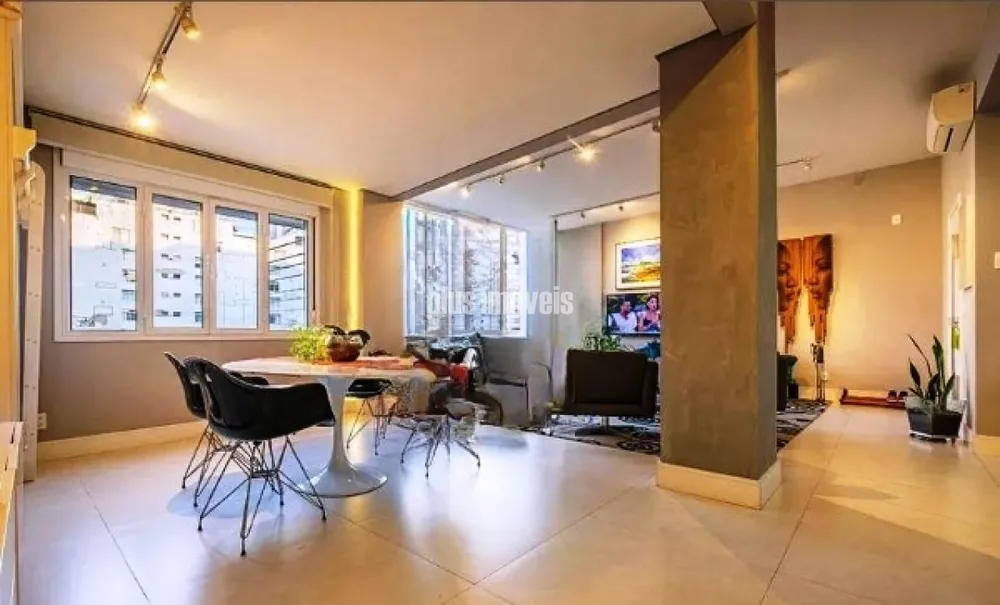 Apartamento, 2 quartos, 130 m² - Foto 1