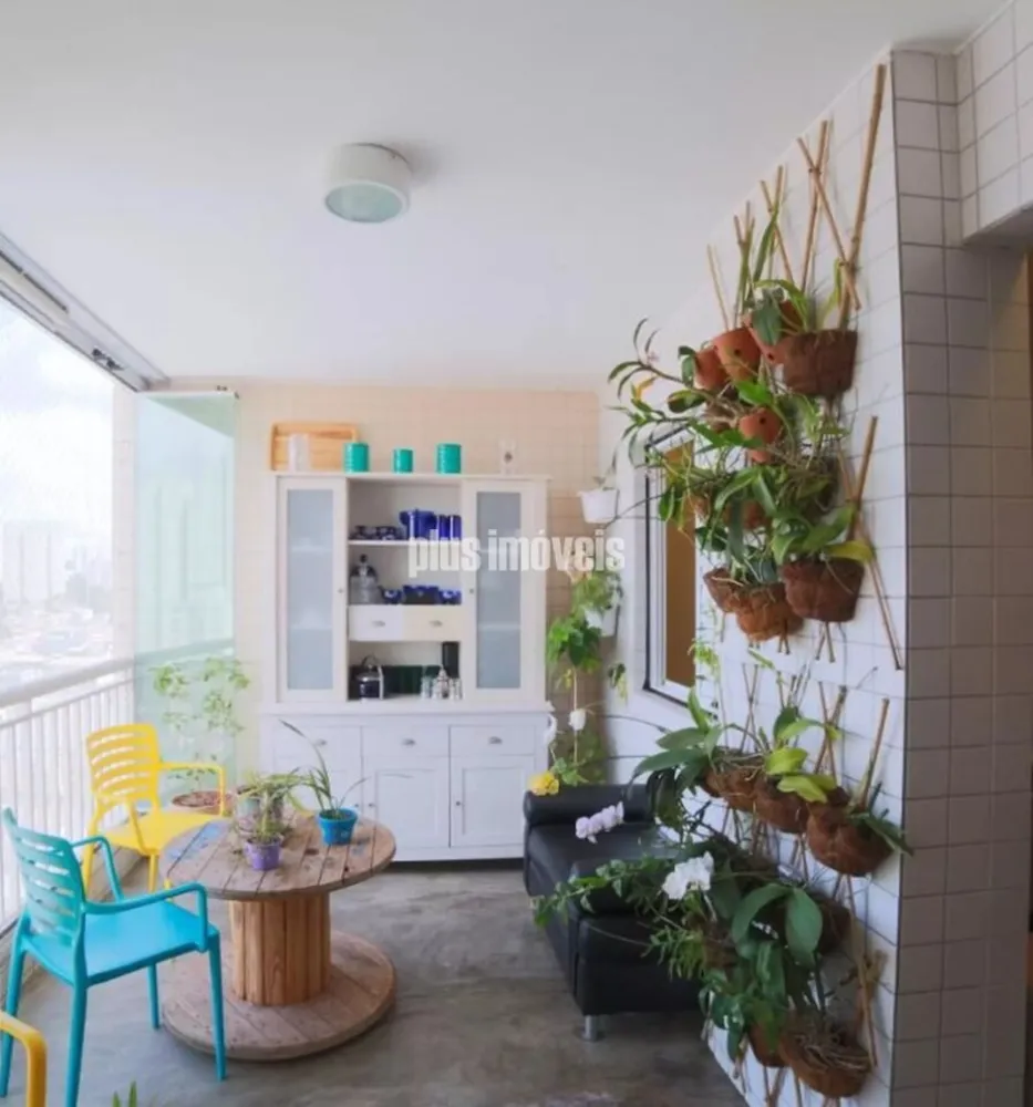 Apartamento, 3 quartos, 107 m² - Foto 1