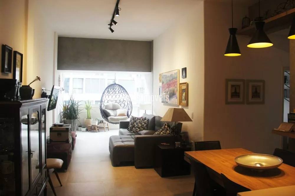 Apartamento à venda com 2 quartos, 97m² - Foto 2