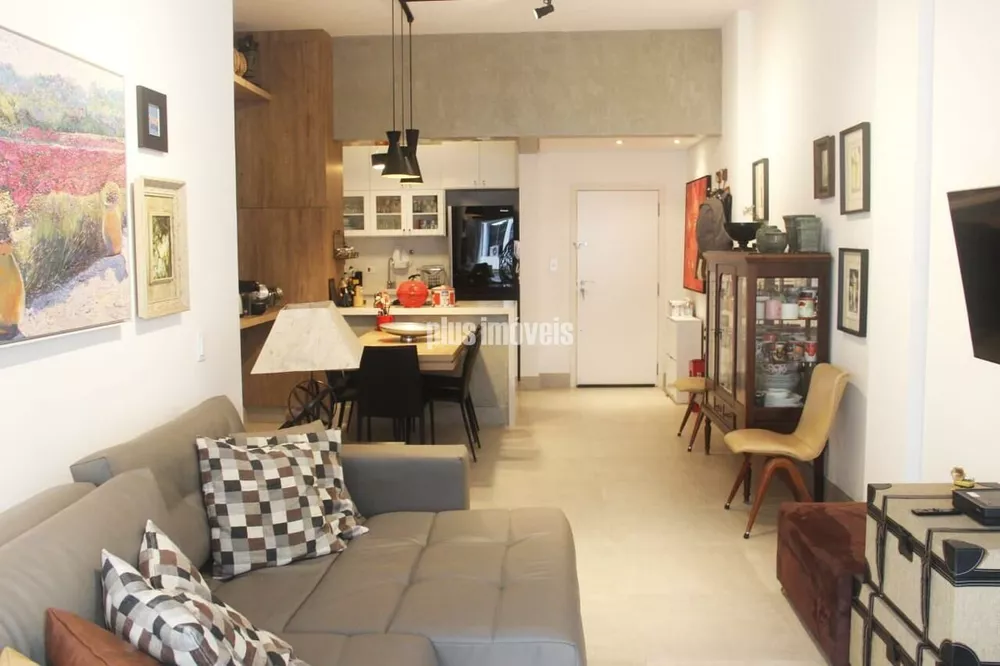 Apartamento à venda com 2 quartos, 97m² - Foto 3