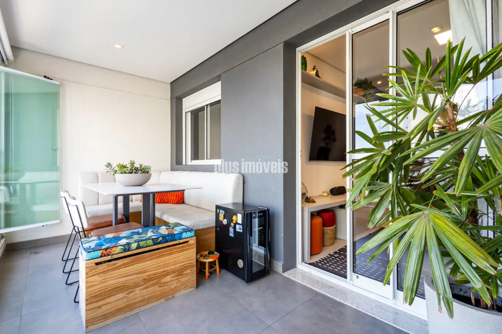 Apartamento, 2 quartos, 69 m² - Foto 2
