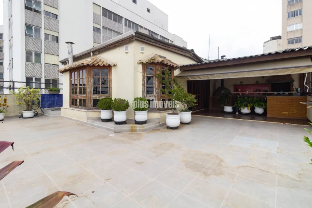 Apartamento, 4 quartos, 265 m² - Foto 1