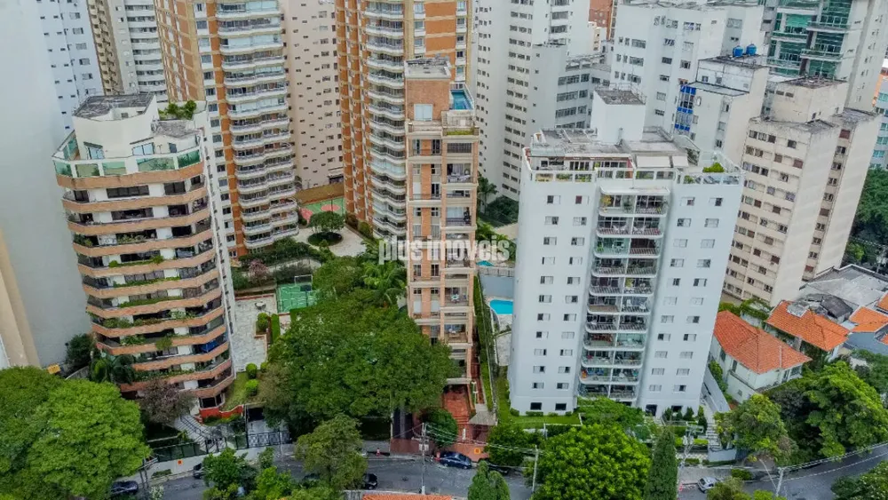 Apartamento, 4 quartos, 278 m² - Foto 2