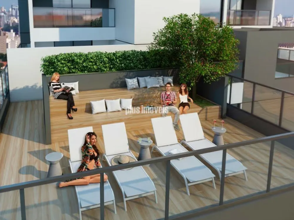 Apartamento, 1 quarto, 24 m² - Foto 4