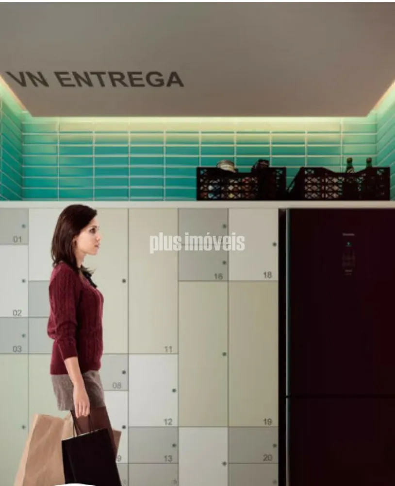 Apartamento, 1 quarto, 24 m² - Foto 7