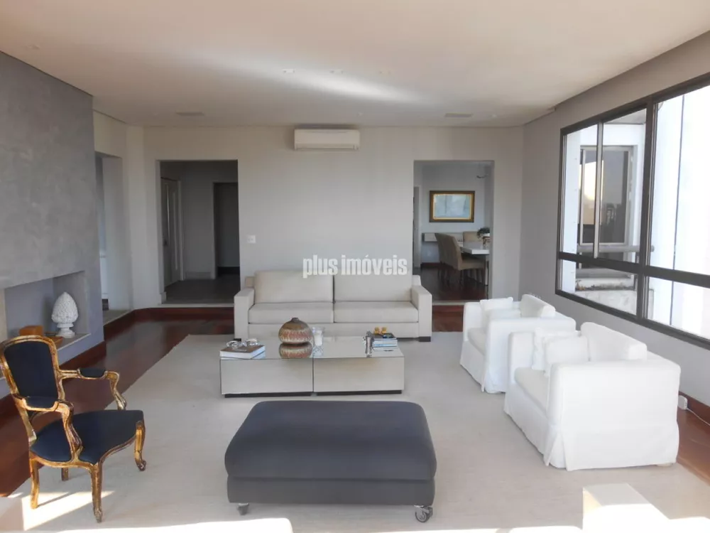 Apartamento à venda com 4 quartos, 450m² - Foto 6