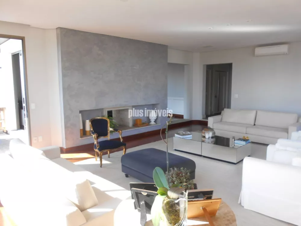 Apartamento à venda com 4 quartos, 450m² - Foto 7