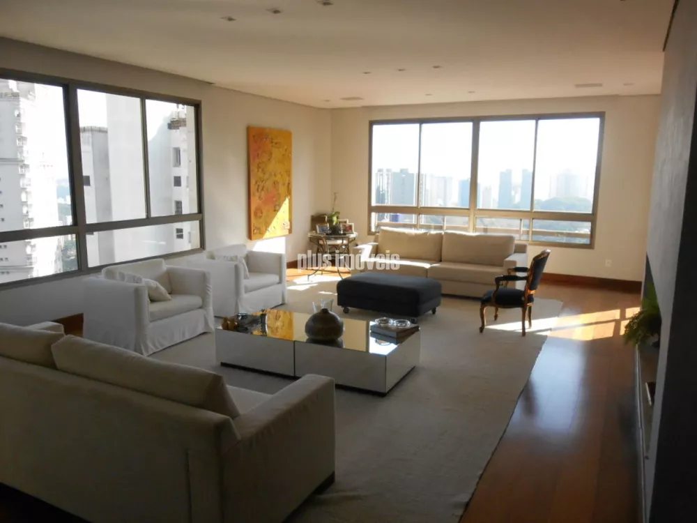 Apartamento à venda com 4 quartos, 450m² - Foto 1