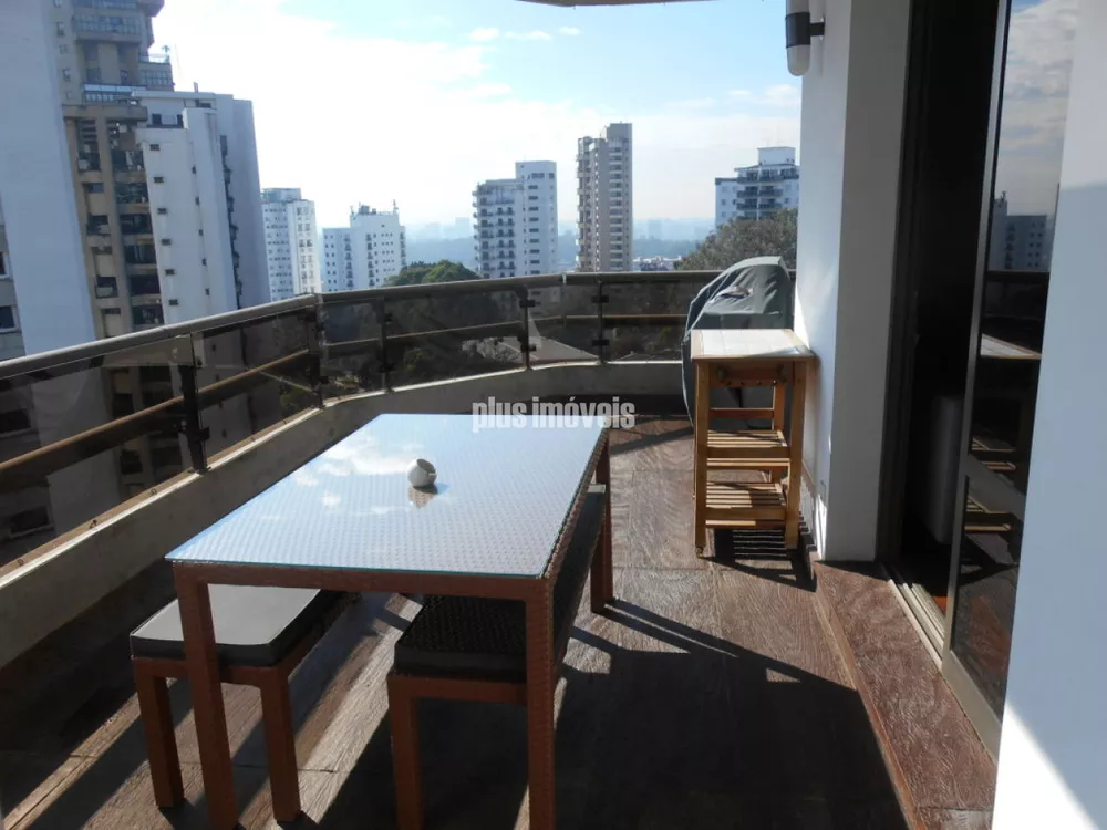 Apartamento à venda com 4 quartos, 450m² - Foto 4