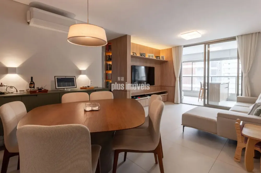 Apartamento, 2 quartos, 109 m² - Foto 1
