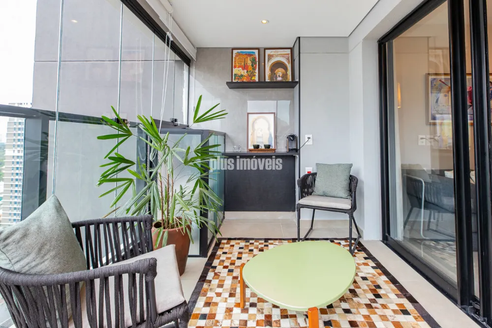 Apartamento, 1 quarto, 42 m² - Foto 1
