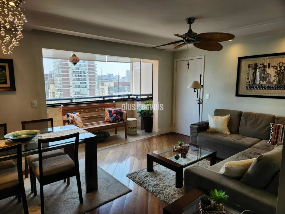 Apartamento, 3 quartos, 97 m² - Foto 1