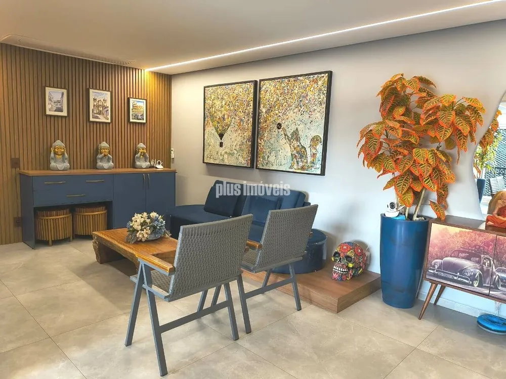 Apartamento, 3 quartos, 103 m² - Foto 1