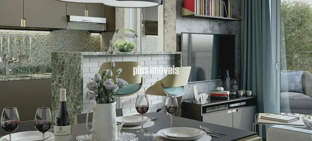 Apartamento, 1 quarto, 41 m² - Foto 6
