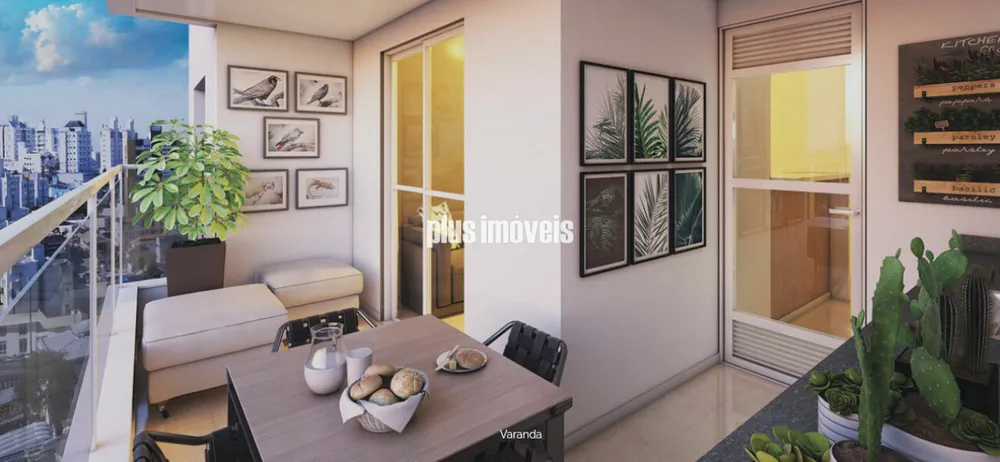 Apartamento, 1 quarto, 41 m² - Foto 1