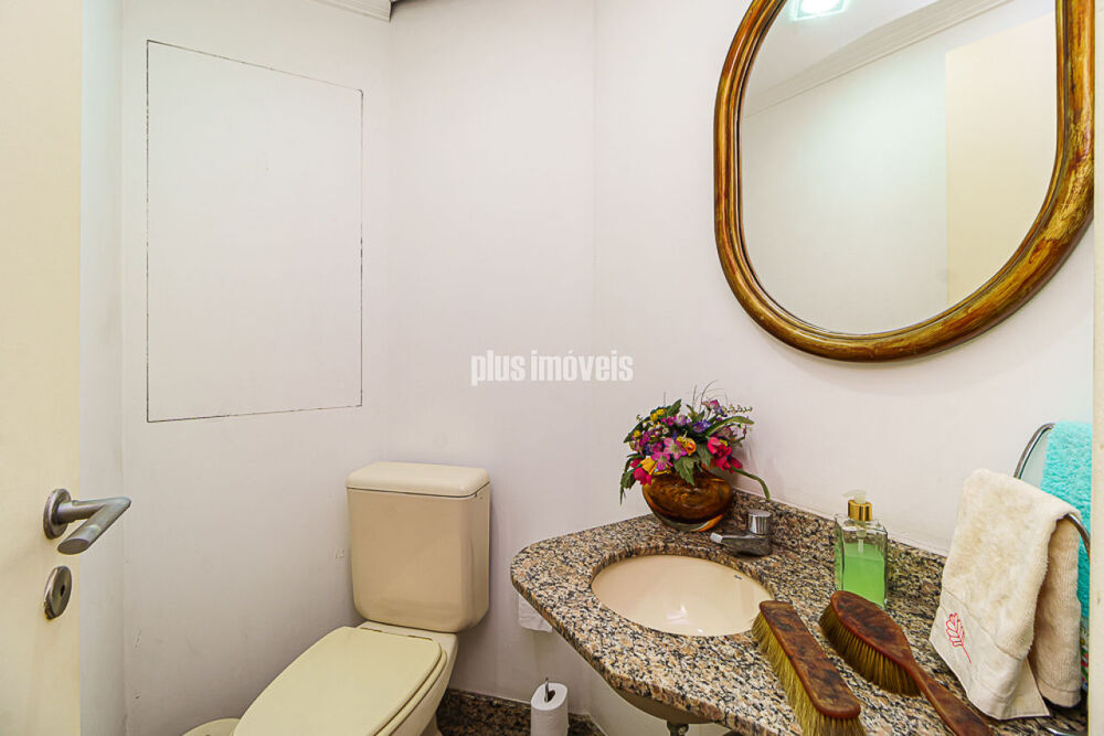 Apartamento à venda com 4 quartos, 137m² - Foto 2