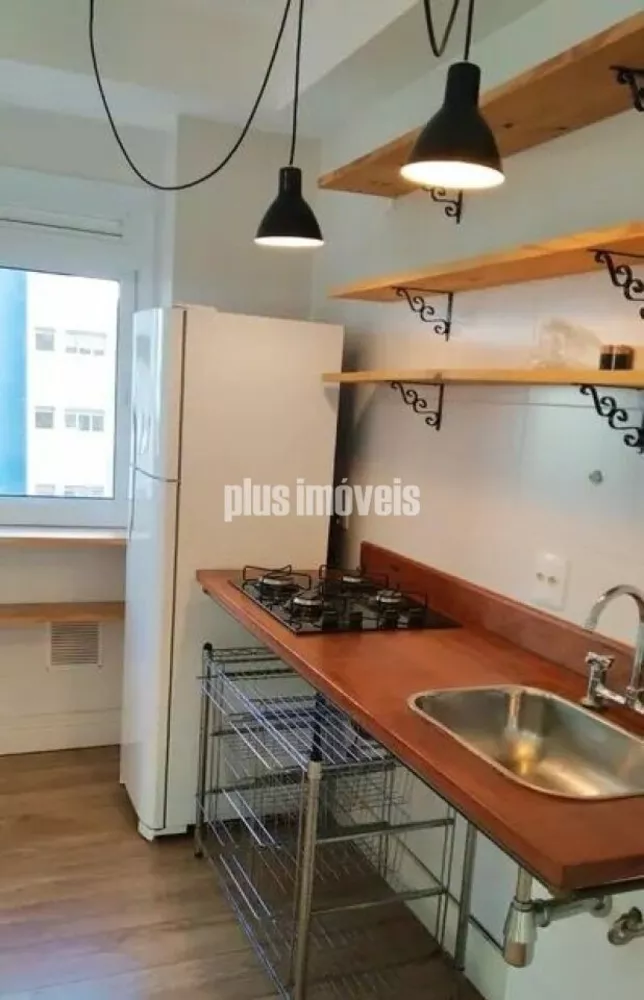 Apartamento à venda com 1 quarto, 37m² - Foto 4