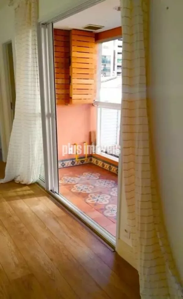 Apartamento à venda com 1 quarto, 37m² - Foto 3