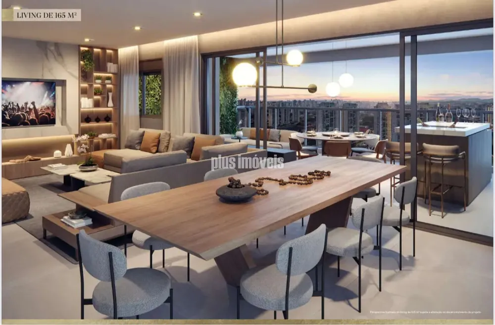Apartamento, 3 quartos, 165 m² - Foto 5