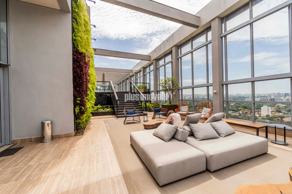 Apartamento, 1 quarto, 40 m² - Foto 1