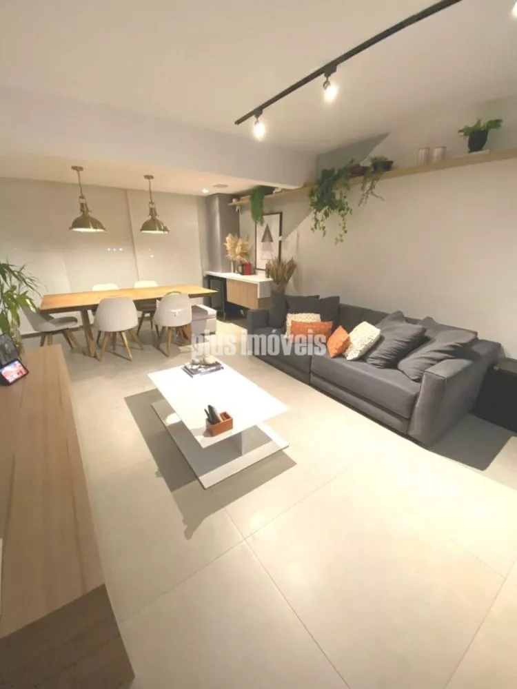 Apartamento à venda com 2 quartos, 92m² - Foto 2