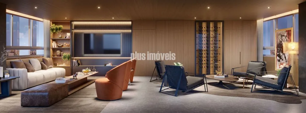 Apartamento, 3 quartos, 252 m² - Foto 7