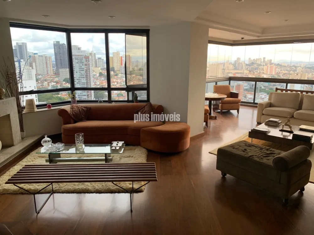 Apartamento, 4 quartos, 202 m² - Foto 4