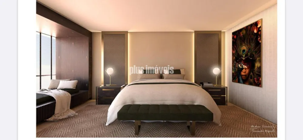 Apartamento, 4 quartos, 240 m² - Foto 5