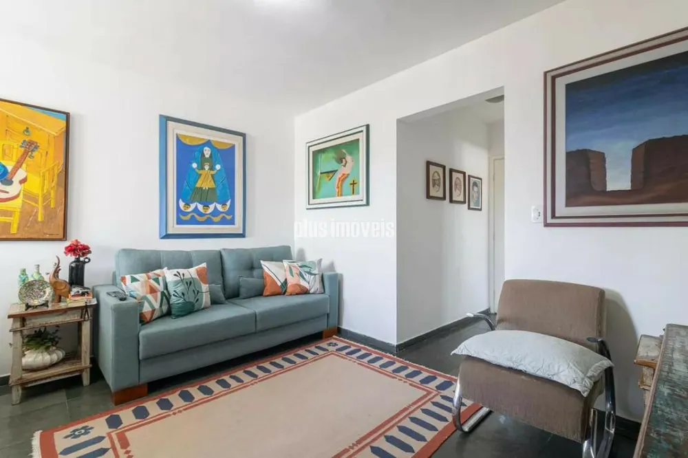 Apartamento, 2 quartos, 67 m² - Foto 1