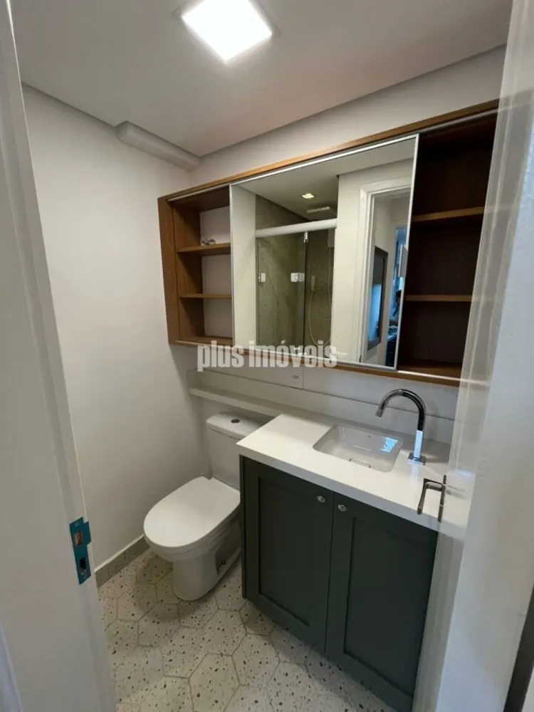 Apartamento, 1 quarto, 37 m² - Foto 1