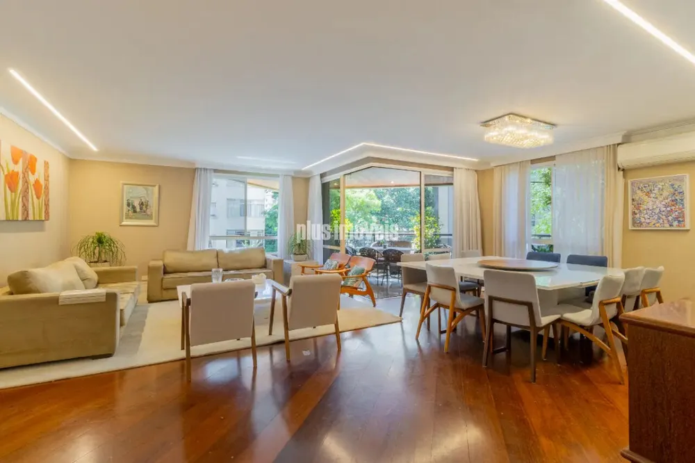 Apartamento, 3 quartos, 240 m² - Foto 5