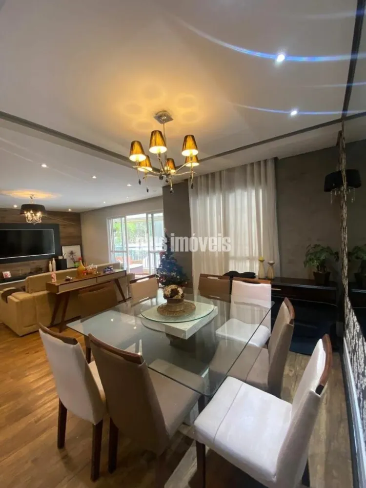 Apartamento, 4 quartos, 170 m² - Foto 2