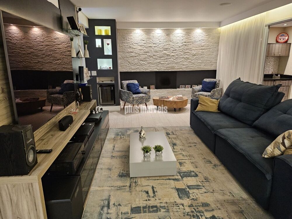 Apartamento, 3 quartos, 160 m² - Foto 2