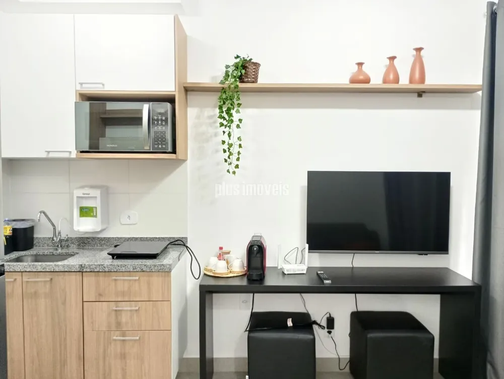 Apartamento, 1 quarto, 24 m² - Foto 6