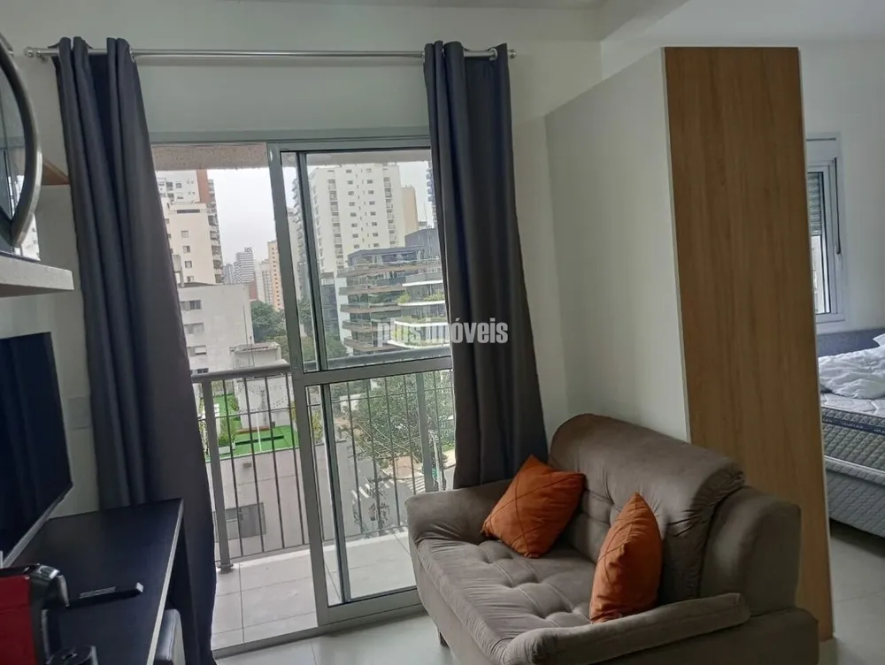 Apartamento, 1 quarto, 24 m² - Foto 2