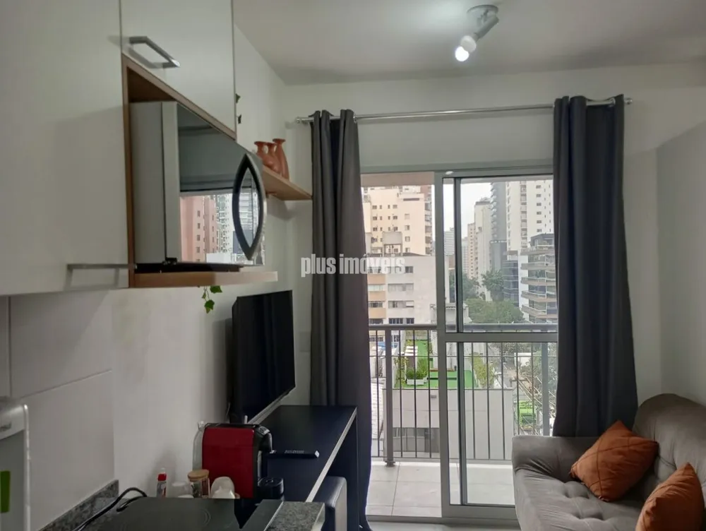 Apartamento, 1 quarto, 24 m² - Foto 1