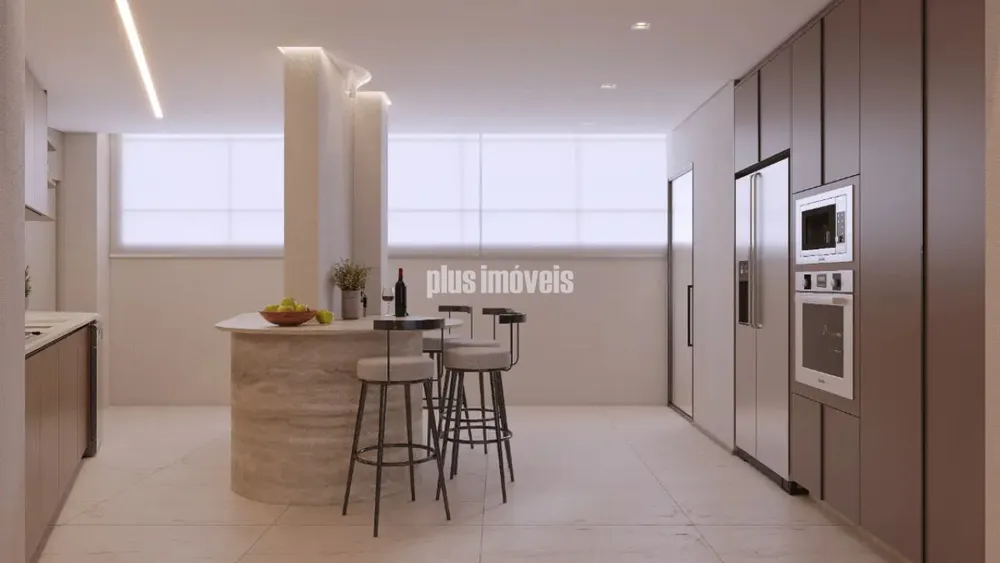 Apartamento, 3 quartos, 163 m² - Foto 8